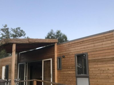 mobil-home - Au Paradis Des Campeurs photo 1