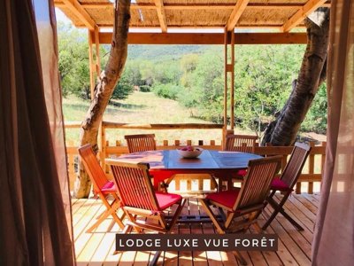 camping Au Paradis Des Campeurs photo 28