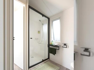Cliquez pour découvrir toutes les photos de l'HÉBERGEMENT ! mobil-home - Flower De La Corniche photo 5