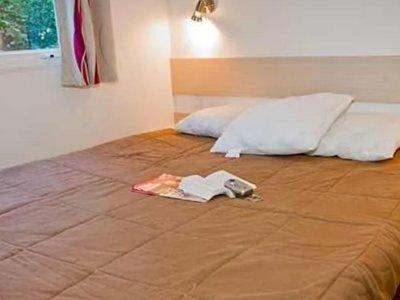 Cliquez pour découvrir toutes les photos de l'HÉBERGEMENT ! mobil-home - Flower De La Corniche photo 4