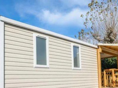 Cliquez pour découvrir toutes les photos de l'HÉBERGEMENT ! mobil-home - Flower De La Corniche photo 6