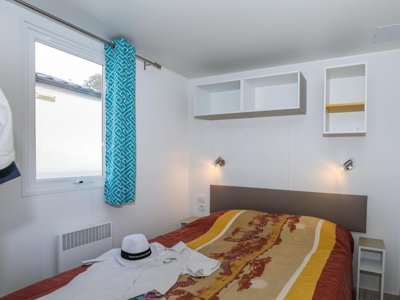 Cliquez pour découvrir toutes les photos de l'HÉBERGEMENT ! mobil-home - Flower De La Corniche photo 8