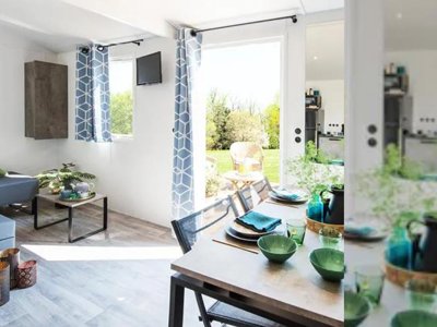 mobil-home - Flower De La Corniche photo 1