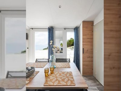 Cliquez pour découvrir toutes les photos de l'HÉBERGEMENT ! mobil-home - Flower De La Corniche photo 7