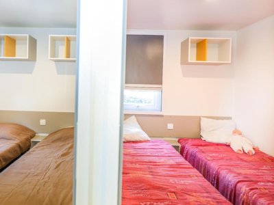 Cliquez pour découvrir toutes les photos de l'HÉBERGEMENT ! mobil-home - Flower De La Corniche photo 6