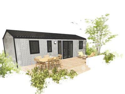 Cliquez pour découvrir toutes les photos de l'HÉBERGEMENT ! mobil-home - Flower De La Corniche photo 14
