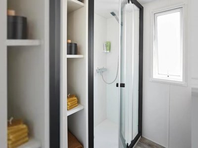 Cliquez pour découvrir toutes les photos de l'HÉBERGEMENT ! mobilhome - Flower De La Corniche photo 6