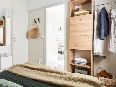 Cliquez pour découvrir toutes les photos de l'HÉBERGEMENT ! mobilhome - Flower De La Corniche photo 8
