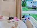 Cliquez pour découvrir toutes les photos de l'HÉBERGEMENT ! mobil-home - camping Flower De La Corniche photo 3