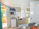 Cliquez pour découvrir toutes les photos de l'HÉBERGEMENT ! mobil-home - camping Flower De La Corniche photo 2
