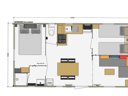 mobil-home - camping Flower De La Corniche photo 3