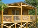 chalet - camping Flower De La Corniche photo 1