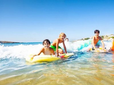 Cliquez pour découvrir toutes les photos de l'ÉTABLISSEMENT ! camping Suhiberry photo 17