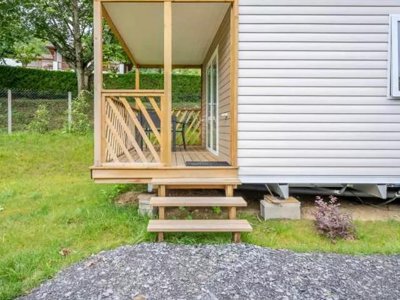 Cliquez pour découvrir toutes les photos de l'HÉBERGEMENT ! mobil-home - Suhiberry photo 4