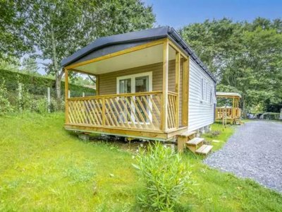 Cliquez pour découvrir toutes les photos de l'HÉBERGEMENT ! mobil-home - Suhiberry photo 5
