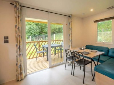 Cliquez pour découvrir toutes les photos de l'HÉBERGEMENT ! mobil-home - Suhiberry photo 7