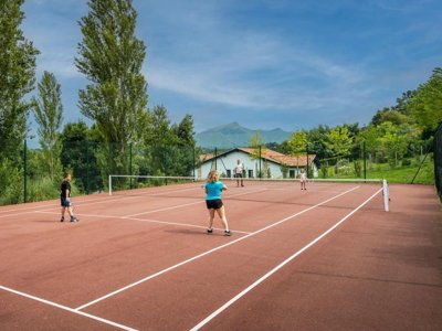 Cliquez pour découvrir toutes les photos de l'ÉTABLISSEMENT ! camping Suhiberry photo 7