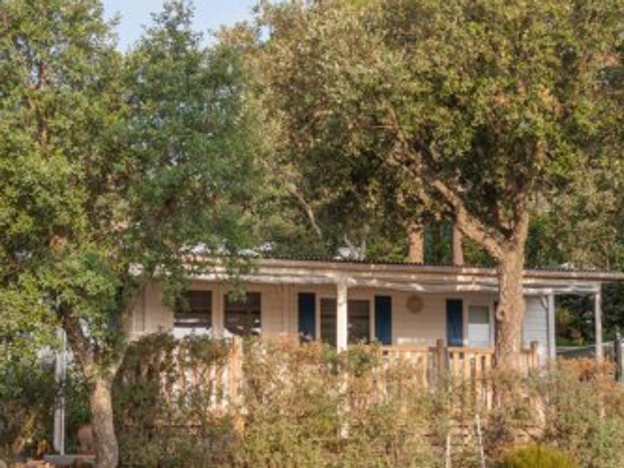 Camping Pas Cher vous présente avec son site Officiel campingpascher.fr, le Camping Domaine De La Bergerie classé 5 étoiles, situé sur la commune de Roquebrune Sur Argens dans le département Var (Provence Alpes Côte D'azur) en France. Le camping Domaine De La Bergerie, vous présente un hébergement de type mobil-home de 38 m² pour 6 personnes. Le camping Domaine De La Bergerie vous propose du sam. 12 septembre au sam. 19 septembre 2026 pour 7 nuits à 898€. Cette location propose 72 dates différentes pour réserver votre séjour. Découvrez également les 23 autres gammes d'hébergements du camping. Les Avis clients pour le Camping Domaine De La Bergerie sont excellents avec une note moyenne de 8 sur 10. LacMer, Lagon, Parc aquatique, Piscine couverte, Piscine extérieure, Animations familiales, Club ados, Club enfants, Aire de jeux enfants, Canoë-kayak, Centre équestre, Court de padel en extérieur, Court de tennis, Golf, Jet-ski, Parcours sportif, Ping-pong, Plongée, Pétanque, Randonnée, Salle de fitness, Skatepark, Terrain de basketball, Terrain de beach-volley, Terrain de football, Terrain multisports, Tir à l’arc, Trampoline, Boulangerie, Plats à emporter, Restaurant, Snack/Bar, Station-service, Supermarché, Épicerie,... En savoir plus : cliquez-ICI.