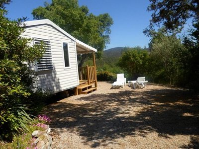 mobil-home - Domaine De La Bergerie photo 4