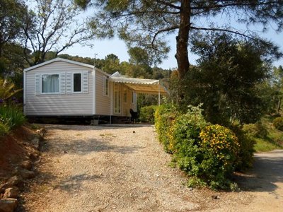 mobil-home - Domaine De La Bergerie photo 8