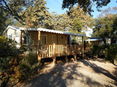 mobil-home - Domaine De La Bergerie photo 9