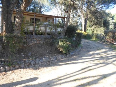 Cliquez pour découvrir toutes les photos de l'HÉBERGEMENT ! mobil-home - Domaine De La Bergerie photo 3