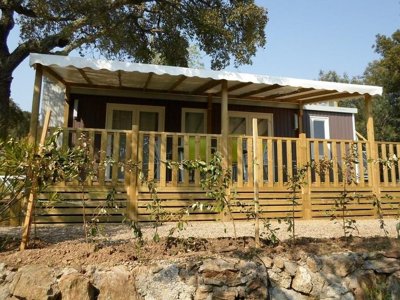 mobil-home - Domaine De La Bergerie photo 2