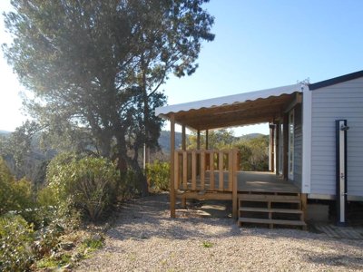 mobil-home - Domaine De La Bergerie photo 7