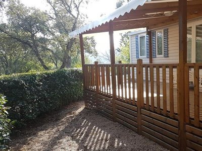 mobil-home - Domaine De La Bergerie photo 2