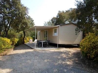 mobil-home - Domaine De La Bergerie photo 2