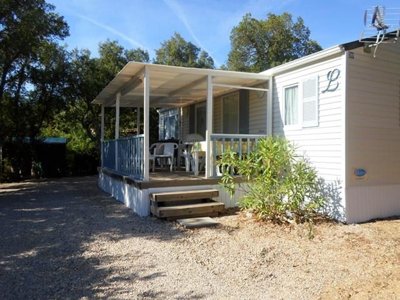mobil-home - Domaine De La Bergerie photo 3