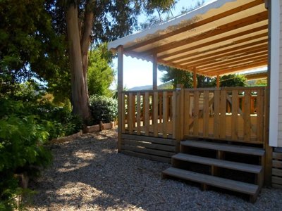 mobil-home - Domaine De La Bergerie photo 5