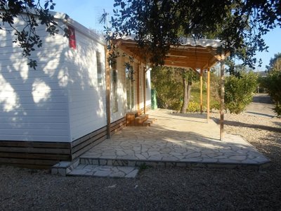 mobil-home - Domaine De La Bergerie photo 6