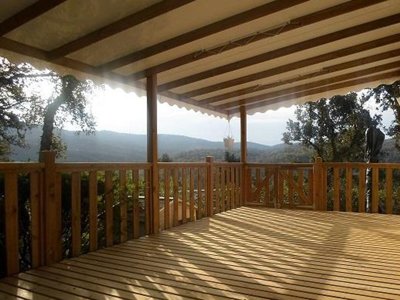 Cliquez pour découvrir toutes les photos de l'HÉBERGEMENT ! mobil-home - Domaine De La Bergerie photo 4