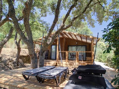 Cliquez pour découvrir toutes les photos de l'HÉBERGEMENT ! chalet - Domaine De La Bergerie photo 9