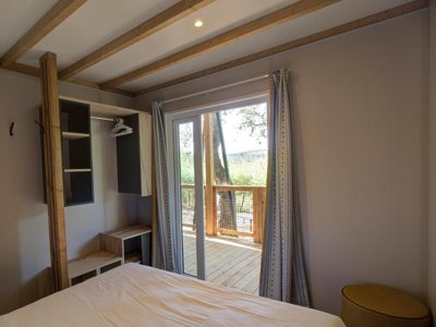 chalet - Domaine De La Bergerie photo 12