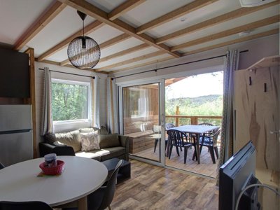 chalet - Domaine De La Bergerie photo 7