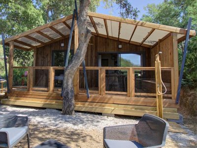 chalet - Domaine De La Bergerie photo 8