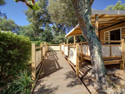 mobil-home - Domaine De La Bergerie photo 11