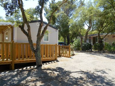 mobil-home - Domaine De La Bergerie photo 2