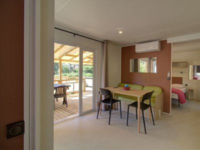 mobil-home - Domaine De La Bergerie photo 5