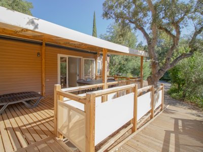 mobil-home - Domaine De La Bergerie photo 9