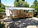 Cliquez pour découvrir toutes les photos de l'HÉBERGEMENT ! mobil-home - camping Domaine De La Bergerie photo 8