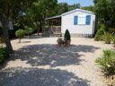 mobil-home - camping Domaine De La Bergerie photo 3