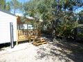 Cliquez pour découvrir toutes les photos de l'HÉBERGEMENT ! mobilhome - établissement De La Bergerie photo 4