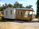 Cliquez pour découvrir toutes les photos de l'HÉBERGEMENT ! mobil-home - camping Domaine De La Bergerie photo 9