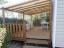 Cliquez pour découvrir toutes les photos de l'HÉBERGEMENT ! mobil-home - camping Domaine De La Bergerie photo 2