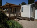 Cliquez pour découvrir toutes les photos de l'HÉBERGEMENT ! mobil-home - camping Domaine De La Bergerie photo 2