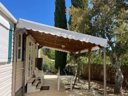 Cliquez pour découvrir toutes les photos de l'HÉBERGEMENT ! mobil-home - camping Domaine De La Bergerie photo 9