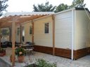 Cliquez pour découvrir toutes les photos de l'HÉBERGEMENT ! mobil-home - camping Domaine De La Bergerie photo 2